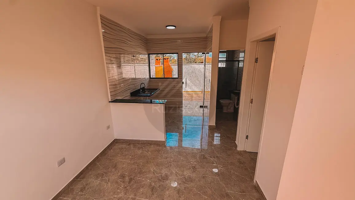 Foto 6 de Casa de Condomínio com 2 quartos à venda, 48m2 em Itanhaem - SP