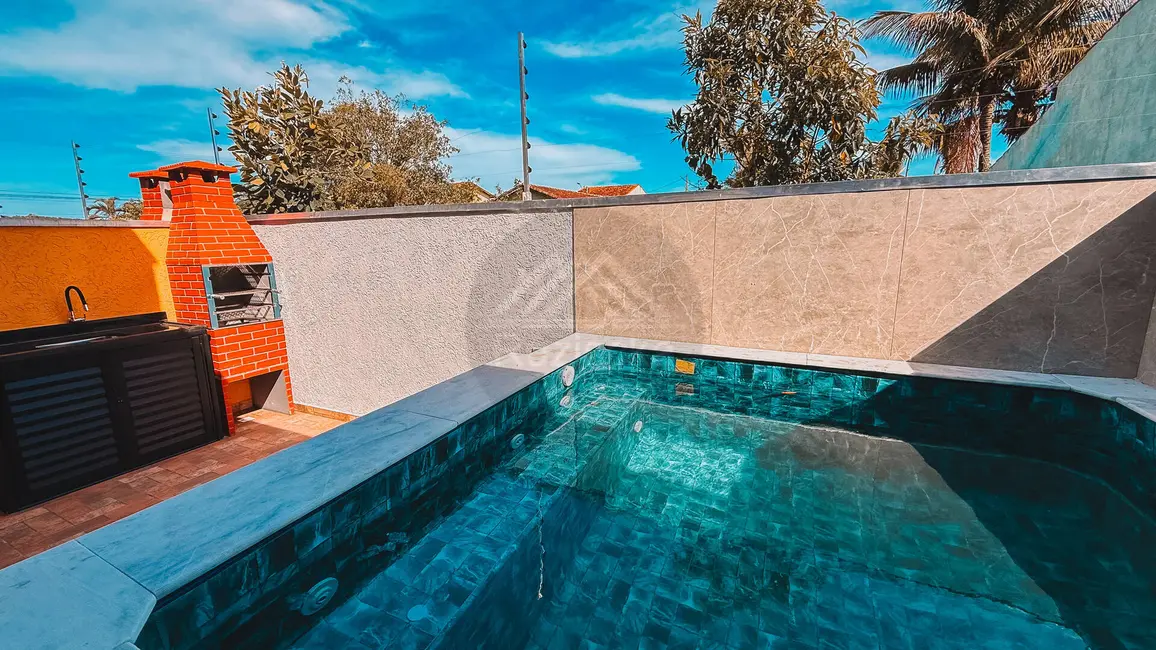 Foto 7 de Casa de Condomínio com 2 quartos à venda, 48m2 em Itanhaem - SP