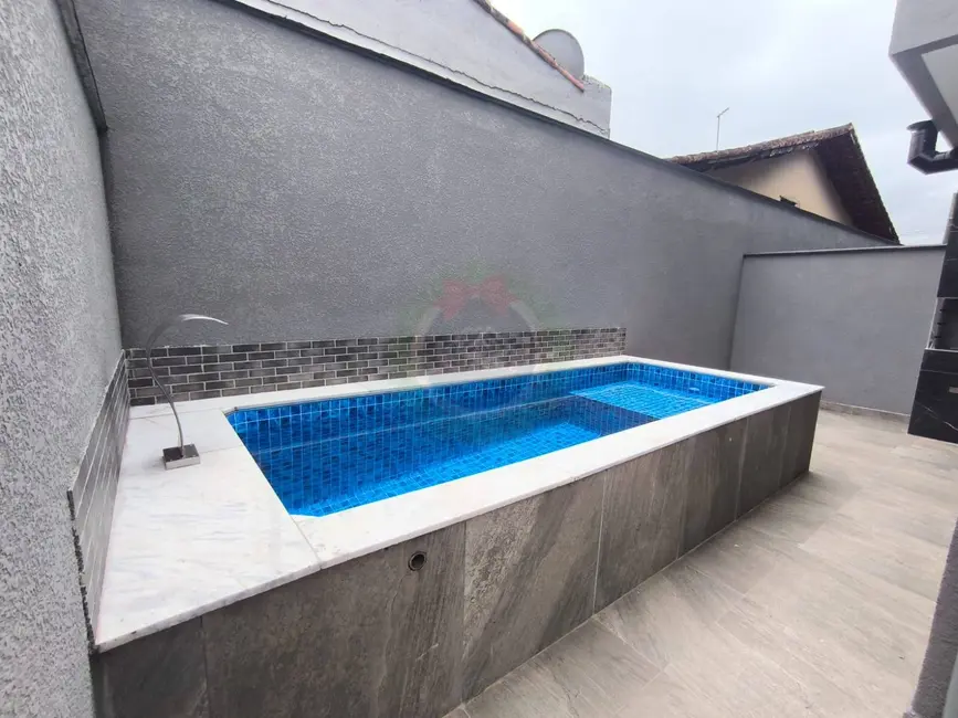 Foto 4 de Casa de Condomínio com 2 quartos à venda, 79m2 em Itanhaem - SP