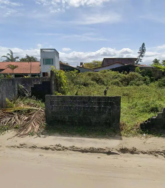 Foto 1 de Terreno / Lote à venda, 570m2 em Itanhaem - SP