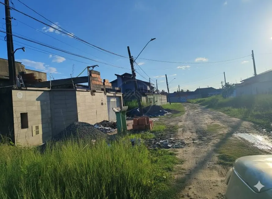 Foto 2 de Terreno / Lote à venda, 250m2 em Itanhaem - SP
