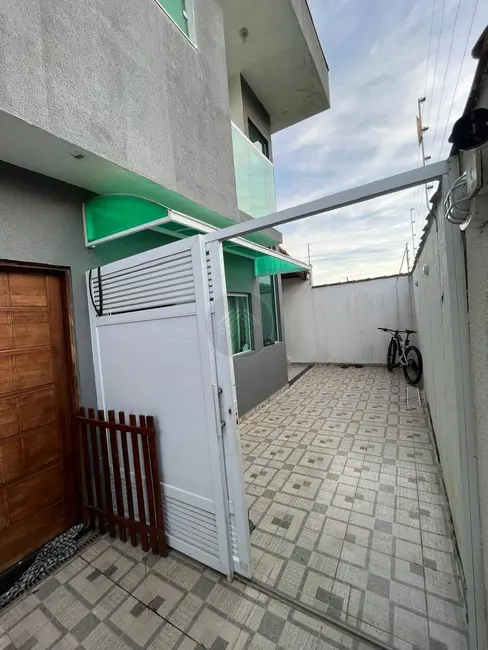 Foto 1 de Casa de Condomínio com 2 quartos à venda, 97m2 em Itanhaem - SP