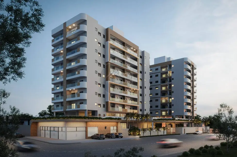 Foto 1 de Apartamento com 1 quarto à venda, 42m2 em Itanhaem - SP