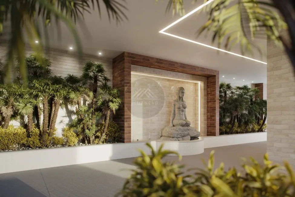 Foto 4 de Apartamento com 1 quarto à venda, 42m2 em Itanhaem - SP