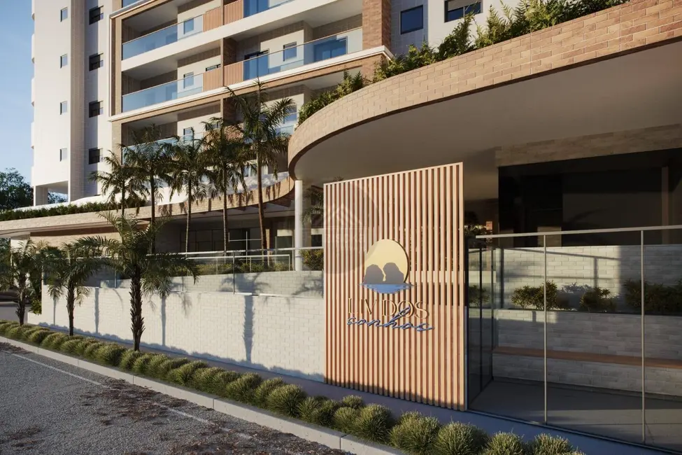 Foto 2 de Apartamento com 1 quarto à venda, 42m2 em Itanhaem - SP