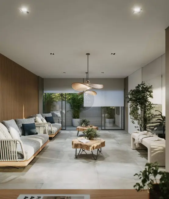 Foto 7 de Apartamento com 1 quarto à venda, 42m2 em Itanhaem - SP