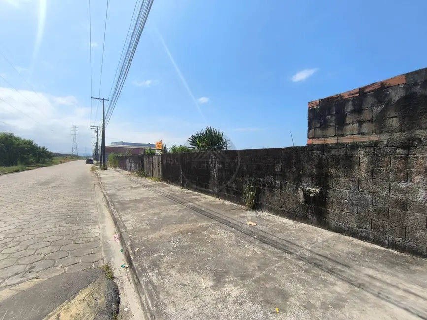 Foto 1 de Terreno / Lote à venda, 2606m2 em Itanhaem - SP