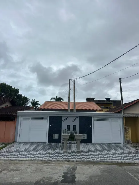 Casa com 2 quartos à venda, 125m2 em Itanhaem - SP - imagem 1 Foto 1 de Casa com 2 quartos à venda, 125m2 em Itanhaem - SP