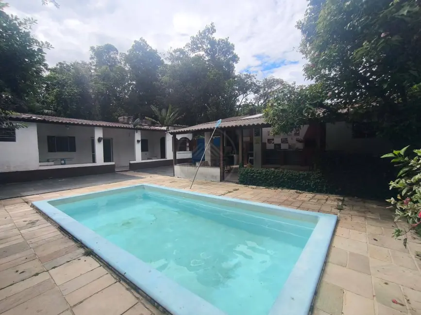 Chácara com 4 quartos à venda, 560m2 em Itanhaem - SP - imagem 1 Foto 1 de Chácara com 4 quartos à venda, 560m2 em Itanhaem - SP