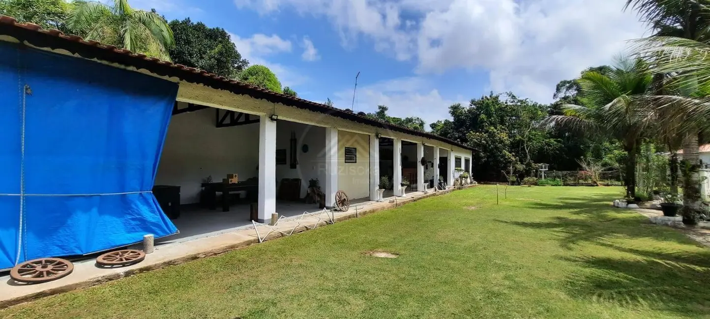 Foto 1 de Chácara com 4 quartos à venda, 4000m2 em Itanhaem - SP