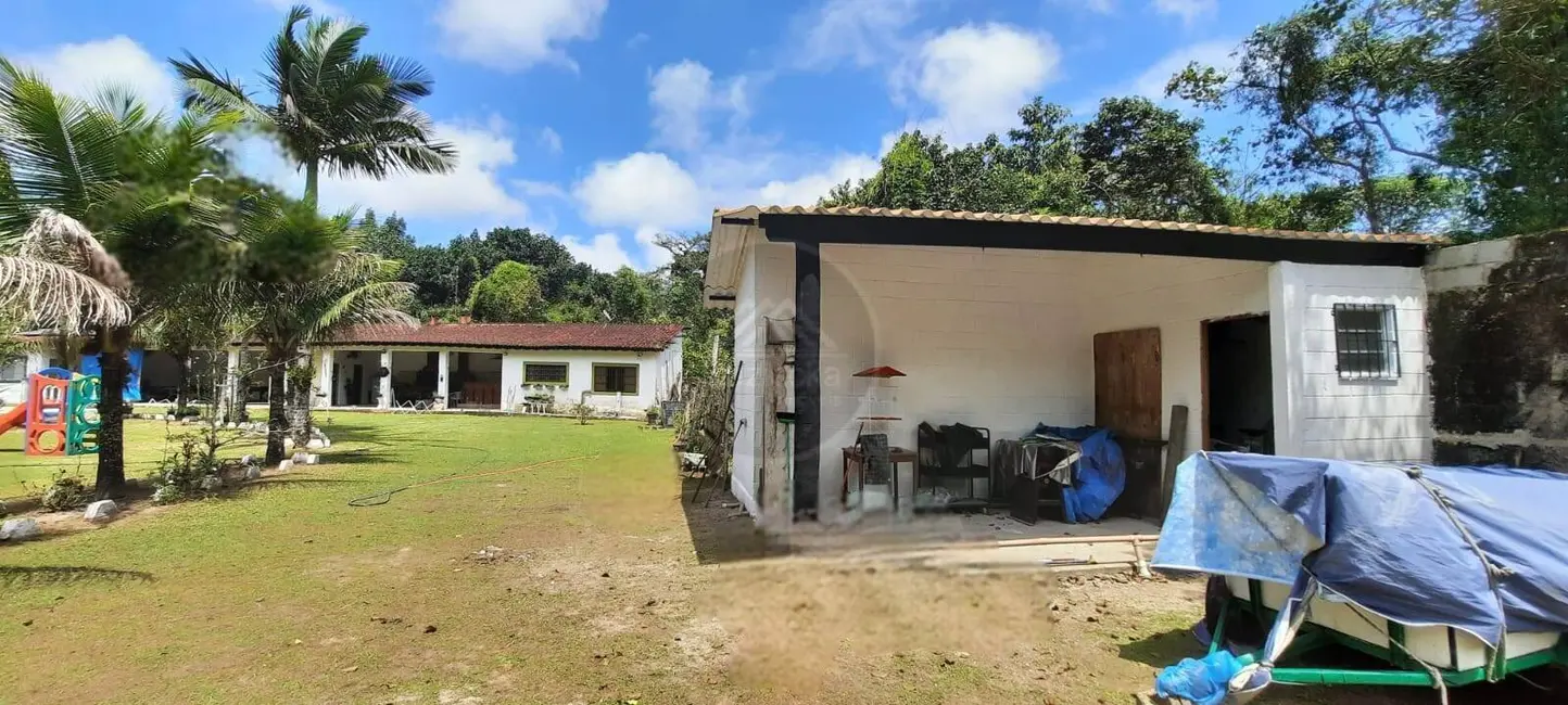 Foto 2 de Chácara com 4 quartos à venda, 4000m2 em Itanhaem - SP