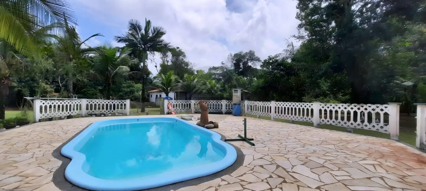 Foto 6 de Chácara com 4 quartos à venda, 4000m2 em Itanhaem - SP