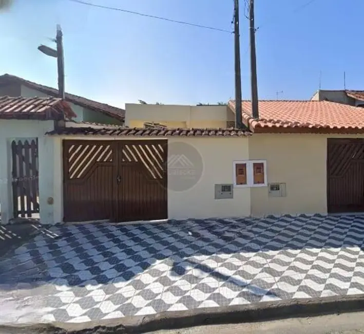 Foto 1 de Casa com 2 quartos à venda, 67m2 em Itanhaem - SP