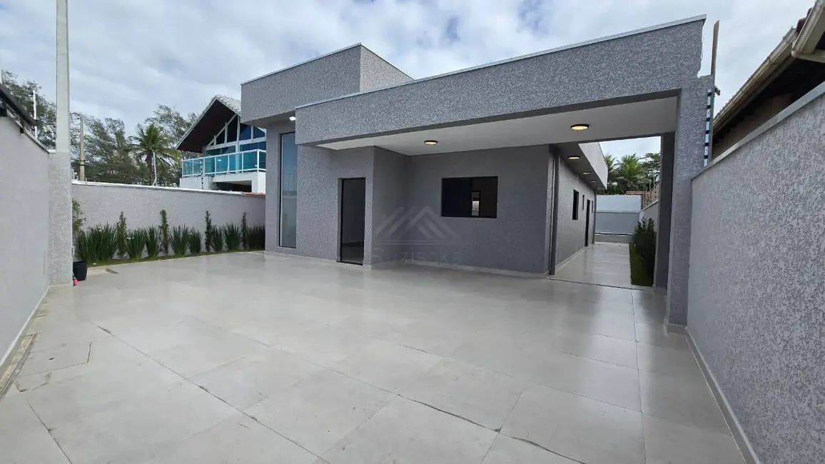 Foto 4 de Casa com 3 quartos à venda, 128m2 em Itanhaem - SP