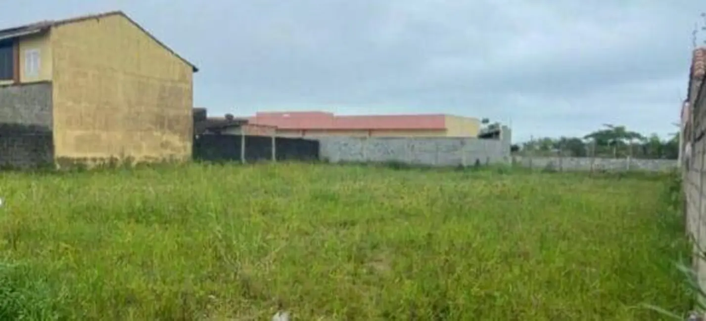 Foto 2 de Terreno / Lote à venda, 840m2 em Itanhaem - SP