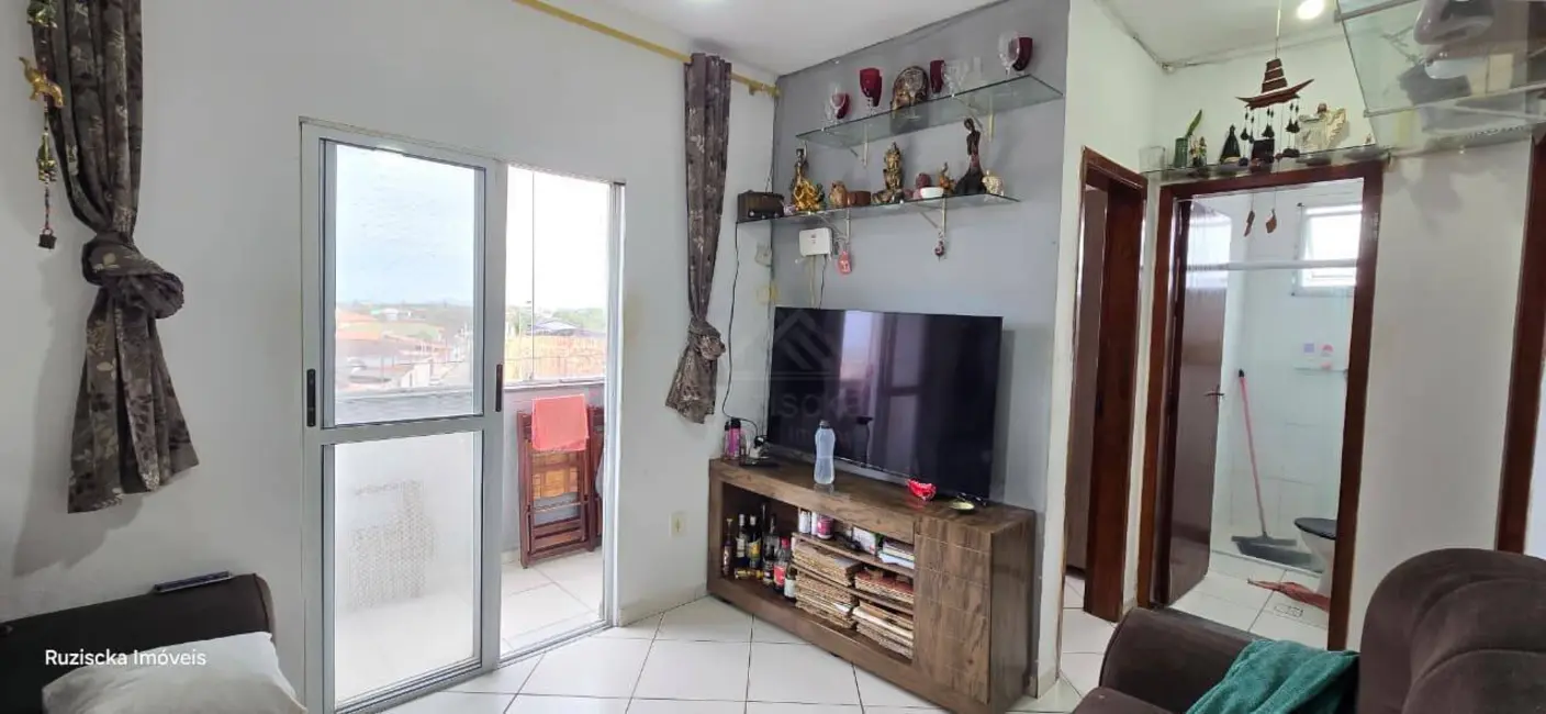 Foto 8 de Apartamento com 2 quartos à venda, 55m2 em Mongagua - SP