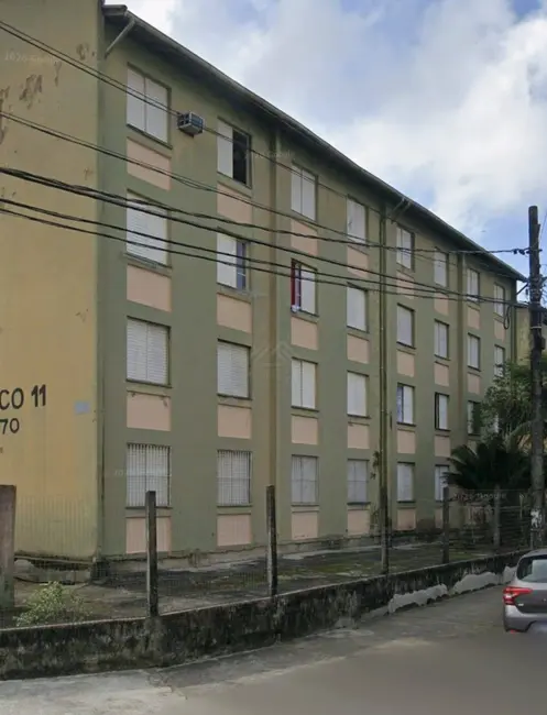 Foto 1 de Apartamento com 2 quartos à venda, 48m2 em Itanhaem - SP