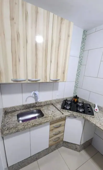 Apartamento com 2 quartos à venda, 42m2 em Itanhaem - SP - imagem 5 Foto 5 de Apartamento com 2 quartos à venda, 42m2 em Itanhaem - SP