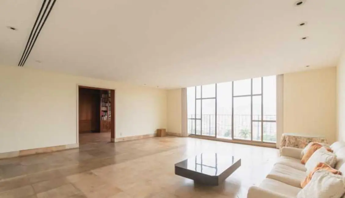 Foto 3 de Apartamento com 3 quartos à venda, 373m2 em Rio De Janeiro - RJ