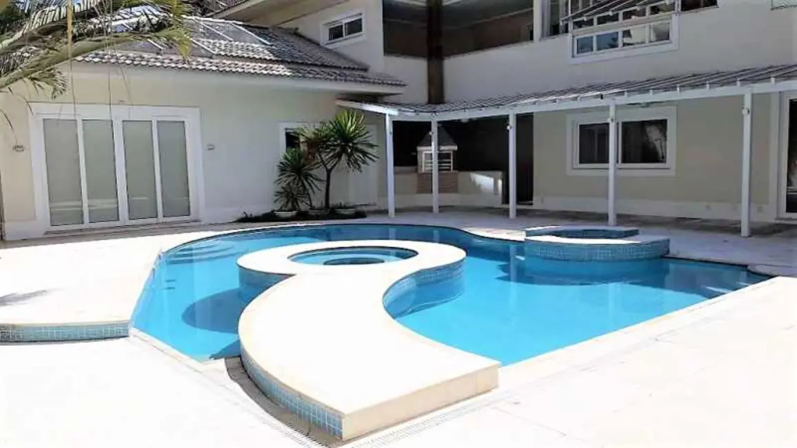 Foto 4 de Casa de Condomínio com 4 quartos à venda, 1670m2 em Rio De Janeiro - RJ