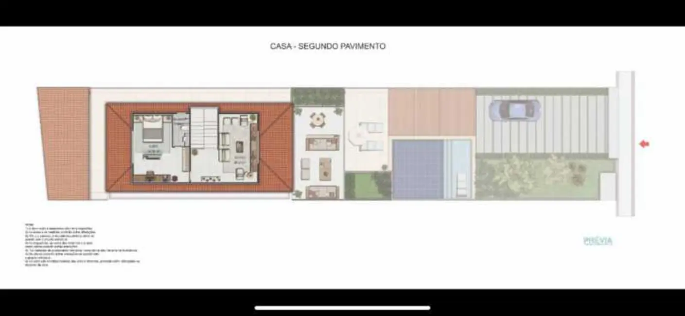 Casa de Condomínio com 5 quartos à venda, 380m2 em Rio De Janeiro - RJ - imagem 5 Foto 5 de Casa de Condomínio com 5 quartos à venda, 380m2 em Rio De Janeiro - RJ