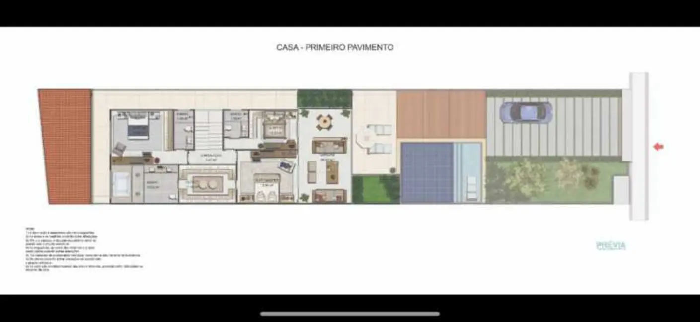 Casa de Condomínio com 5 quartos à venda, 380m2 em Rio De Janeiro - RJ - imagem 4 Foto 4 de Casa de Condomínio com 5 quartos à venda, 380m2 em Rio De Janeiro - RJ