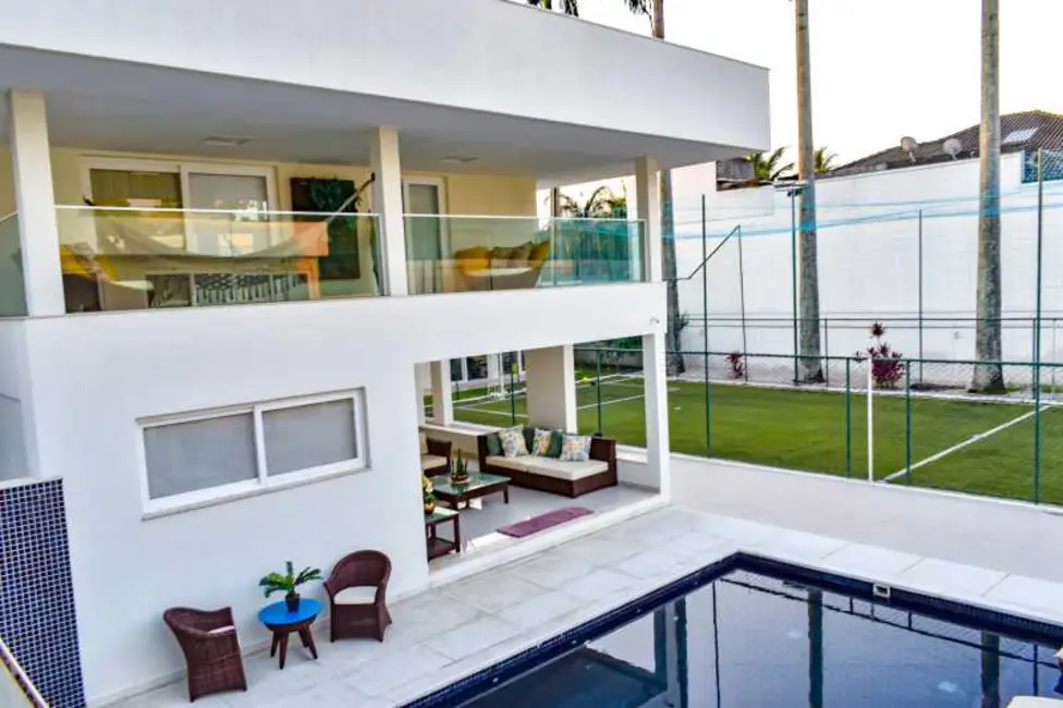 Casa de Condomínio com 5 quartos à venda, 800m2 em Rio De Janeiro - RJ - imagem 4 Foto 4 de Casa de Condomínio com 5 quartos à venda, 800m2 em Rio De Janeiro - RJ