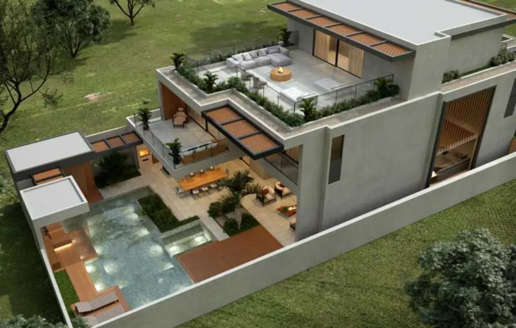 Casa de Condomínio com 5 quartos à venda, 790m2 em Rio De Janeiro - RJ - imagem 2 Foto 2 de Casa de Condomínio com 5 quartos à venda, 790m2 em Rio De Janeiro - RJ