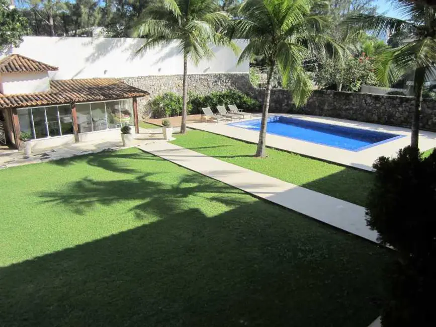 Foto 8 de Casa de Condomínio com 6 quartos à venda, 1333m2 em Rio De Janeiro - RJ