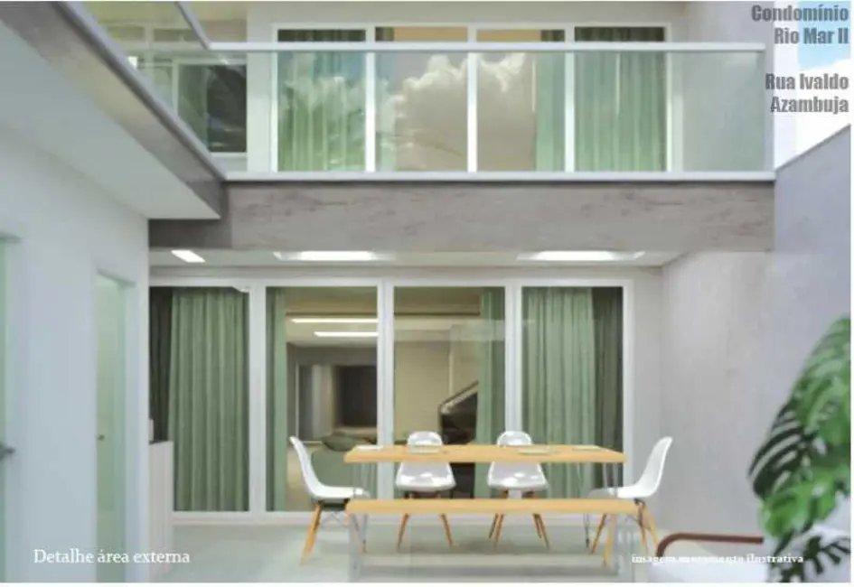 Casa de Condomínio com 4 quartos à venda, 270m2 em Rio De Janeiro - RJ - imagem 3 Foto 3 de Casa de Condomínio com 4 quartos à venda, 270m2 em Rio De Janeiro - RJ