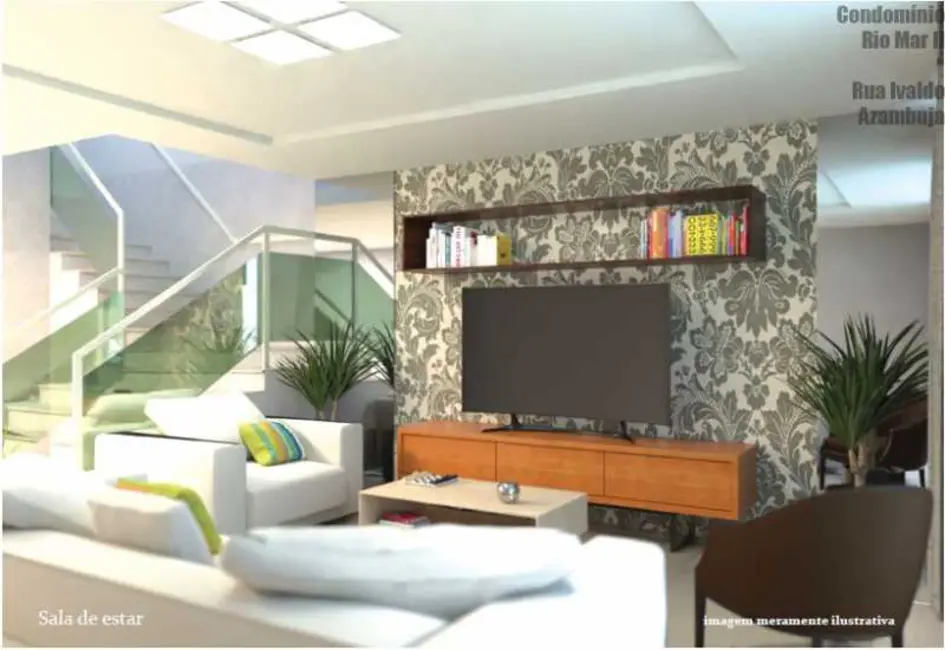 Casa de Condomínio com 4 quartos à venda, 270m2 em Rio De Janeiro - RJ - imagem 4 Foto 4 de Casa de Condomínio com 4 quartos à venda, 270m2 em Rio De Janeiro - RJ