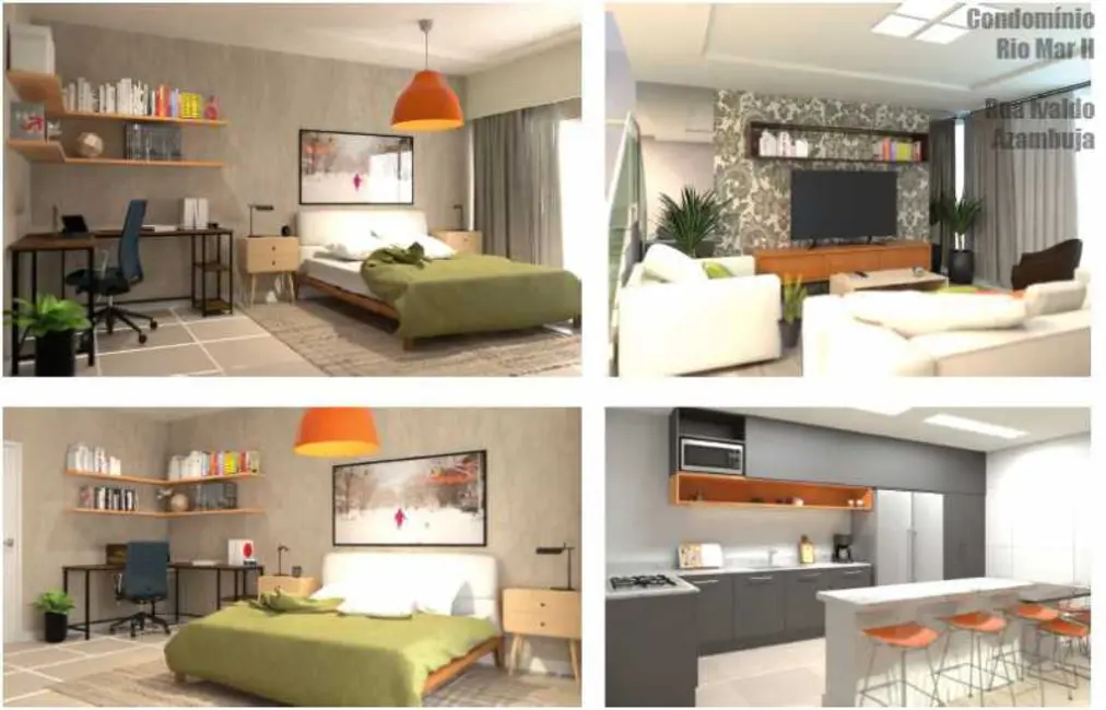 Casa de Condomínio com 4 quartos à venda, 270m2 em Rio De Janeiro - RJ - imagem 6 Foto 6 de Casa de Condomínio com 4 quartos à venda, 270m2 em Rio De Janeiro - RJ