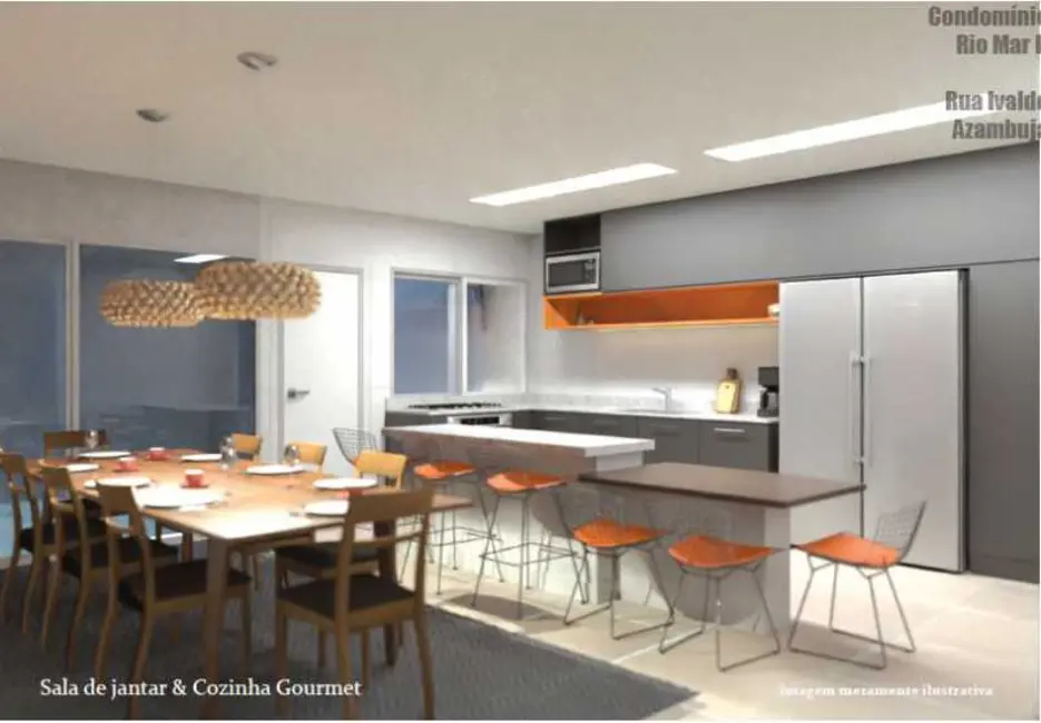 Casa de Condomínio com 4 quartos à venda, 270m2 em Rio De Janeiro - RJ - imagem 5 Foto 5 de Casa de Condomínio com 4 quartos à venda, 270m2 em Rio De Janeiro - RJ