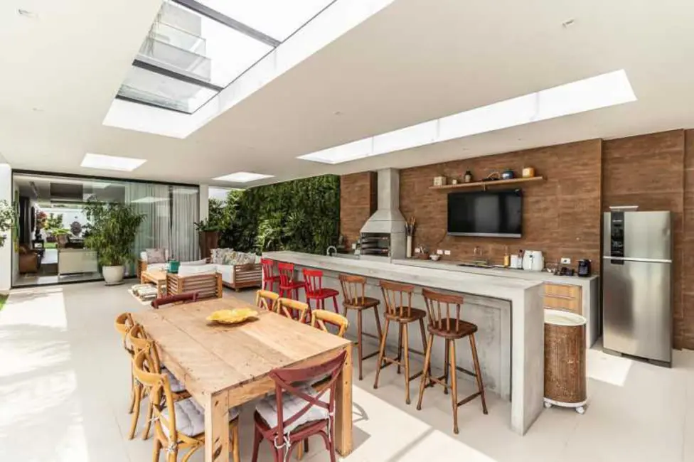 Foto 6 de Casa de Condomínio com 5 quartos à venda, 700m2 em Rio De Janeiro - RJ