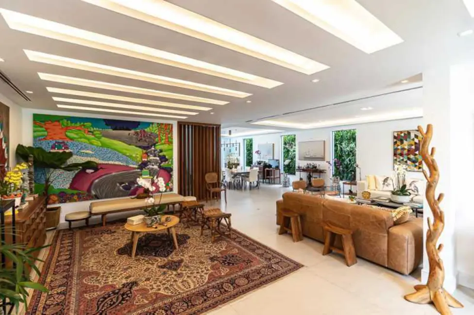 Foto 9 de Casa de Condomínio com 5 quartos à venda, 700m2 em Rio De Janeiro - RJ