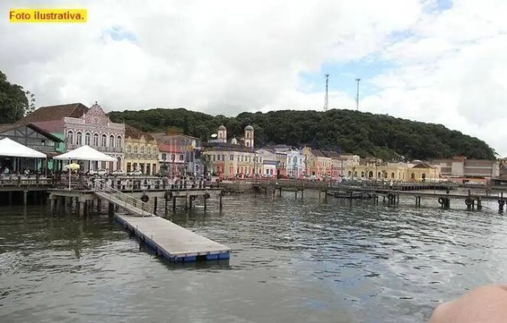 Foto 3 de Terreno / Lote à venda em Sao Francisco Do Sul - SC