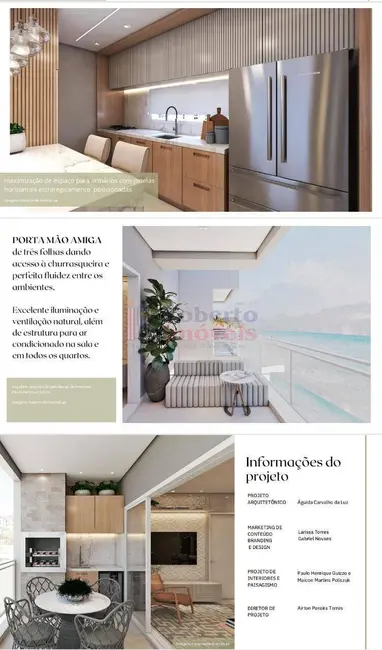 Foto 7 de Apartamento com 4 quartos à venda, 176m2 em Itapoa - SC