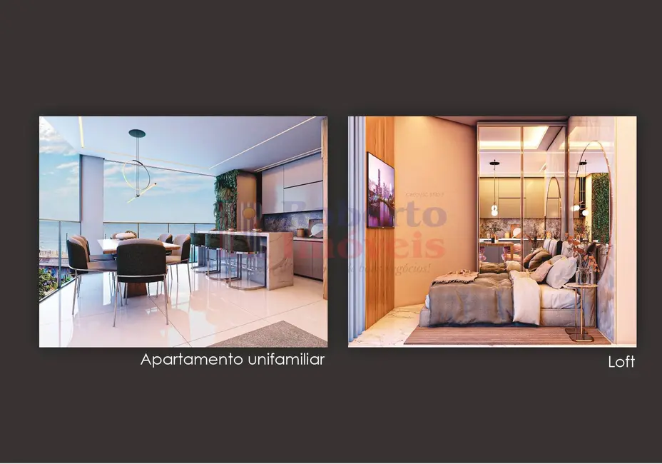 Foto 7 de Apartamento com 3 quartos à venda e para alugar, 84m2 em Itapema do Norte, Itapoa - SC