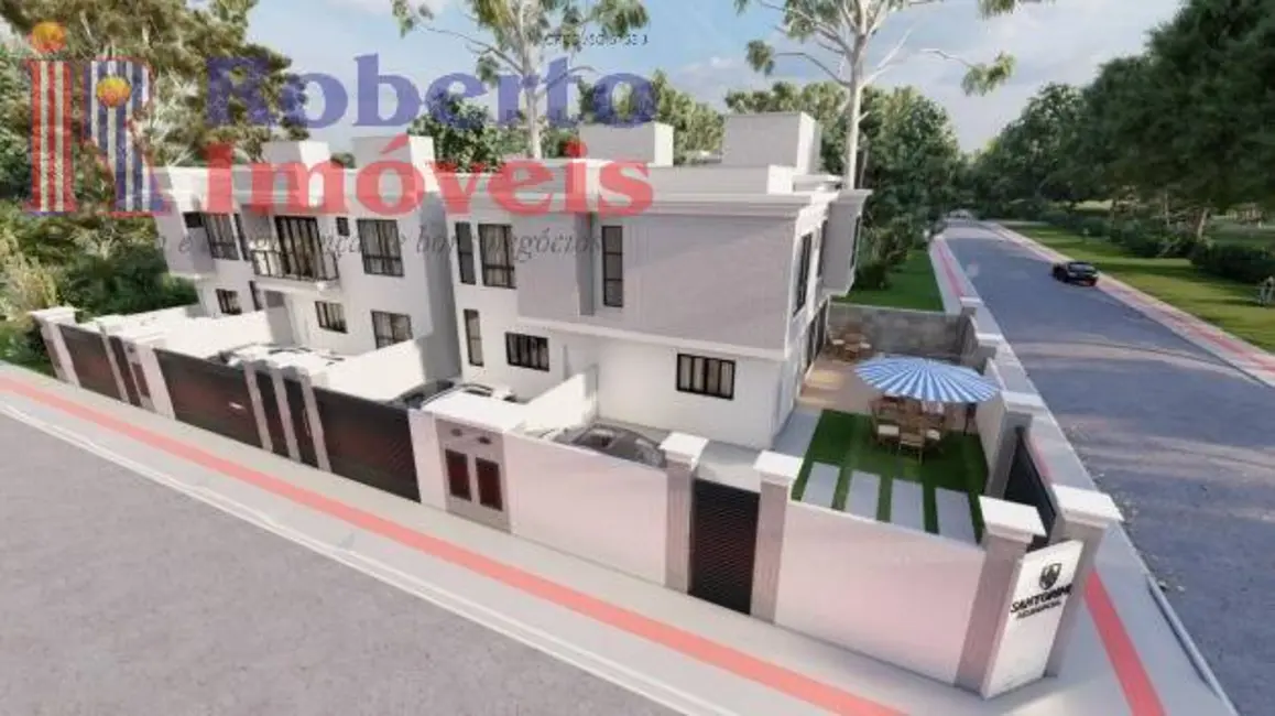 Foto 7 de Sobrado com 3 quartos à venda e para alugar, 124m2 em Itapoa - SC