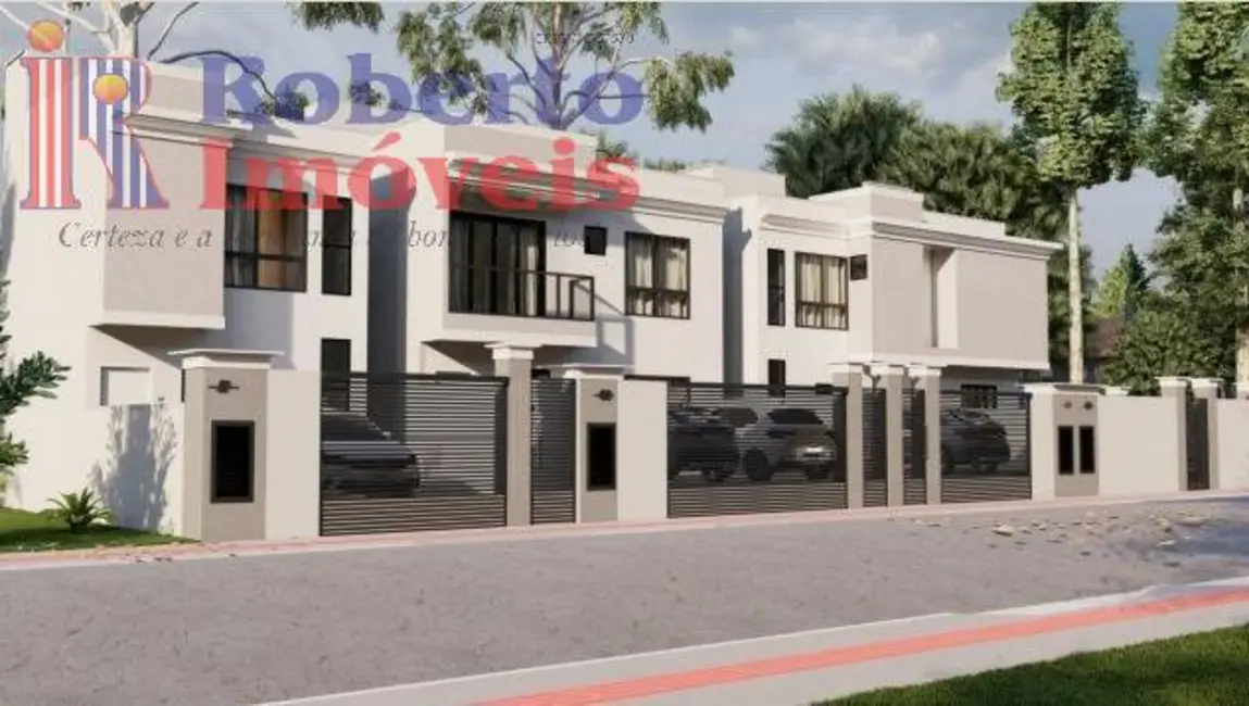 Foto 3 de Sobrado com 3 quartos à venda e para alugar, 124m2 em Itapoa - SC