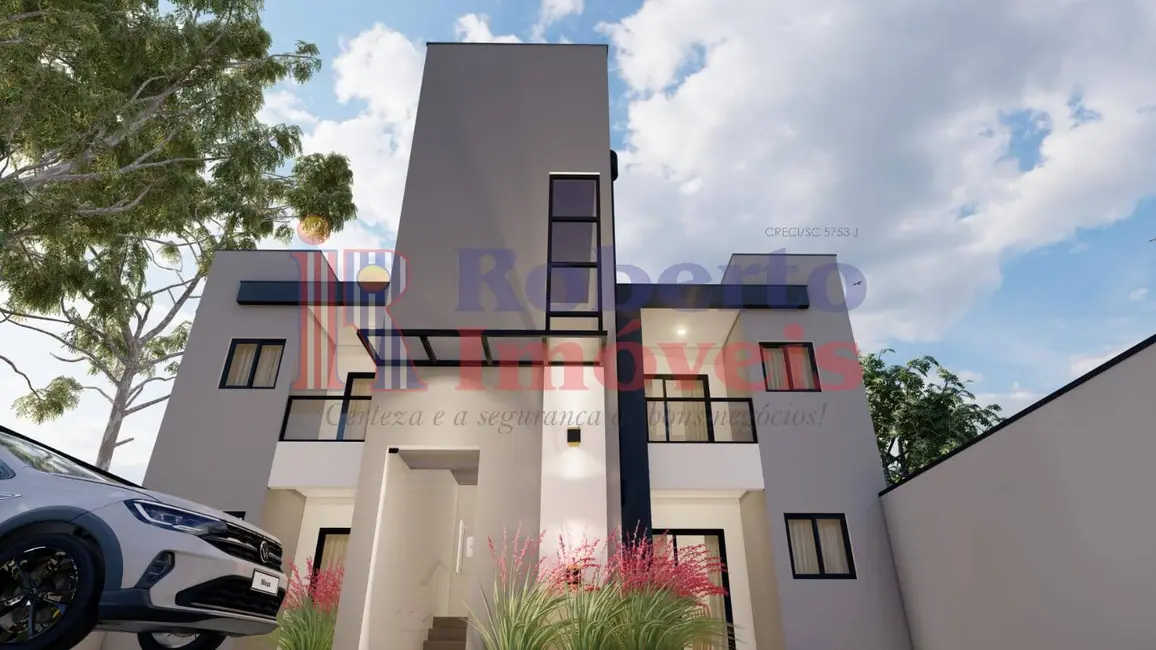 Foto 3 de Apartamento com 2 quartos à venda e para alugar, 69m2 em Itapoa - SC