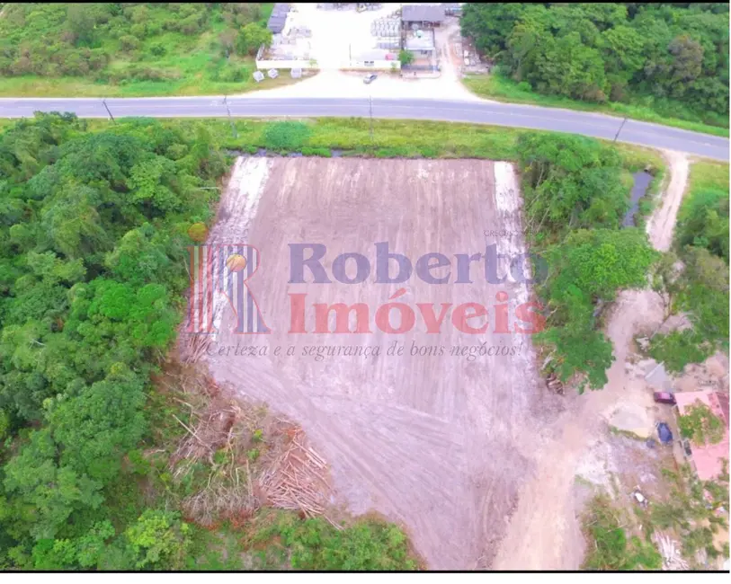Foto 2 de Terreno / Lote à venda e para alugar, 8445m2 em Itapoa - SC
