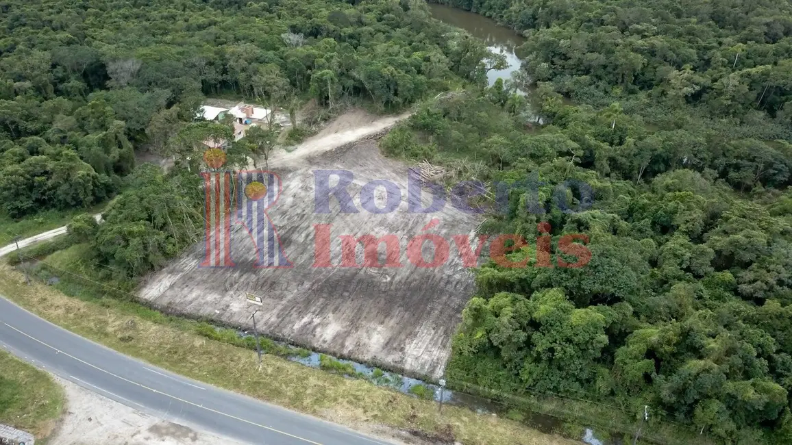 Foto 6 de Terreno / Lote à venda e para alugar, 8445m2 em Itapoa - SC