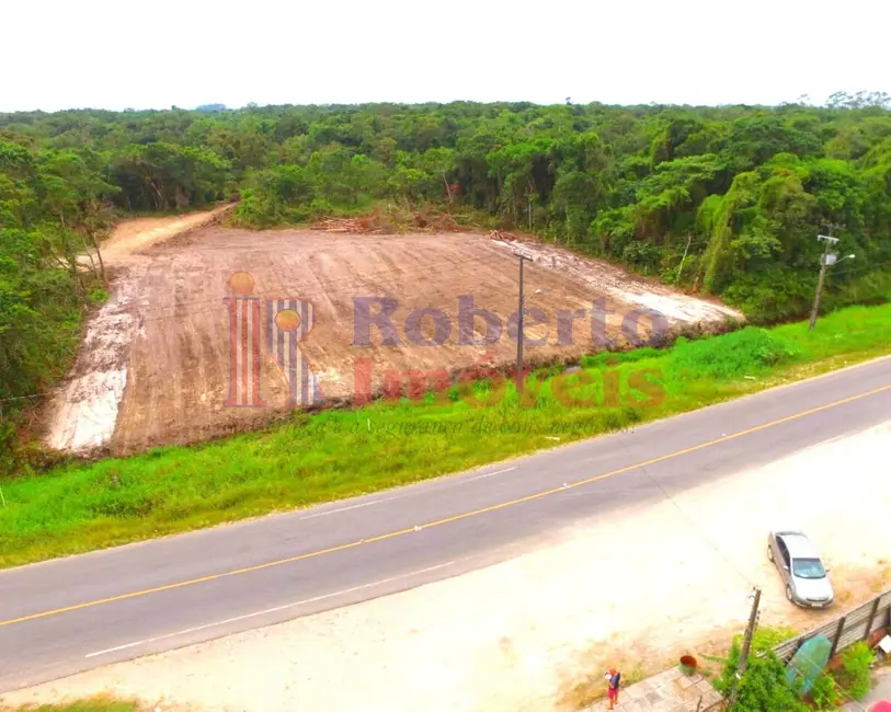 Foto 4 de Terreno / Lote à venda e para alugar, 8445m2 em Itapoa - SC