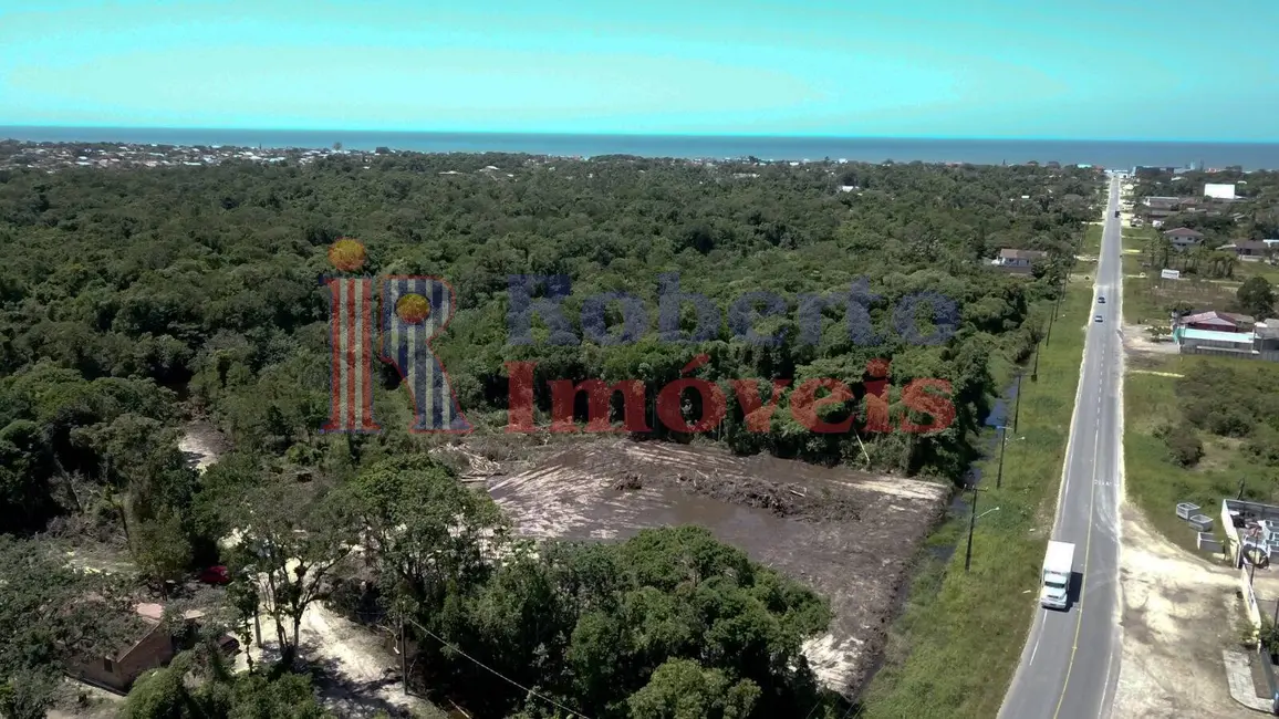 Foto 3 de Terreno / Lote à venda e para alugar, 8445m2 em Itapoa - SC