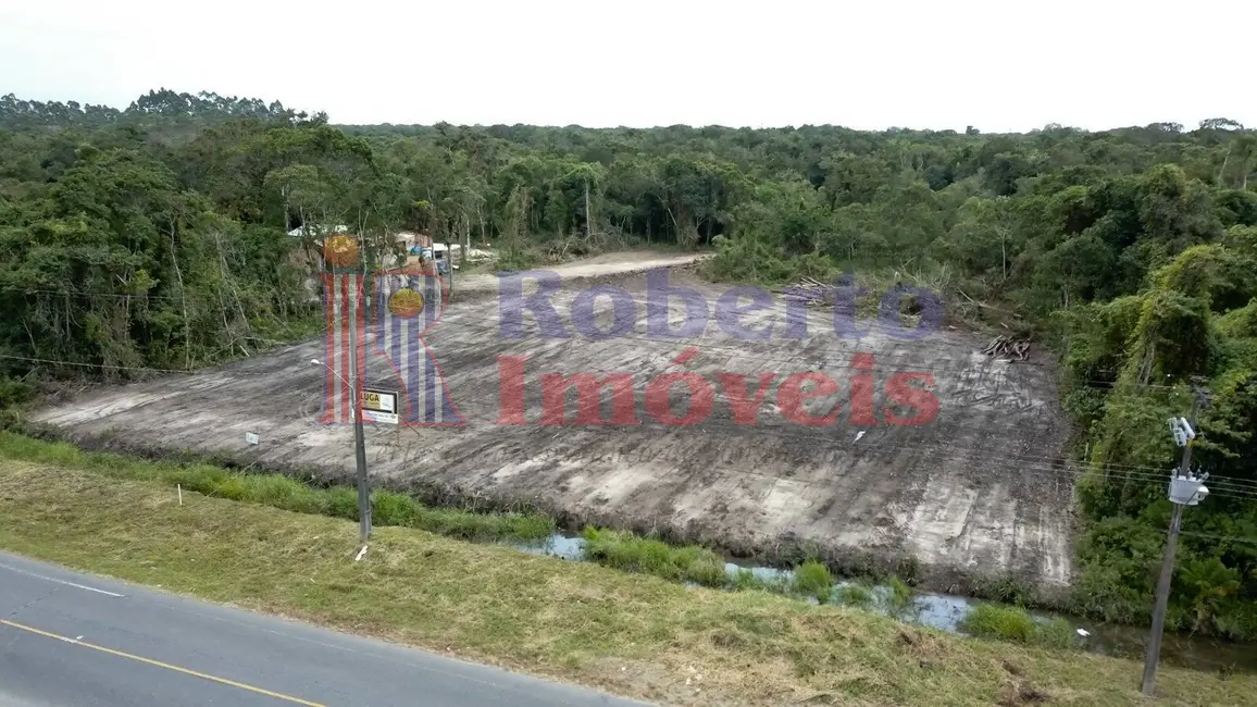 Foto 5 de Terreno / Lote à venda e para alugar, 8445m2 em Itapoa - SC