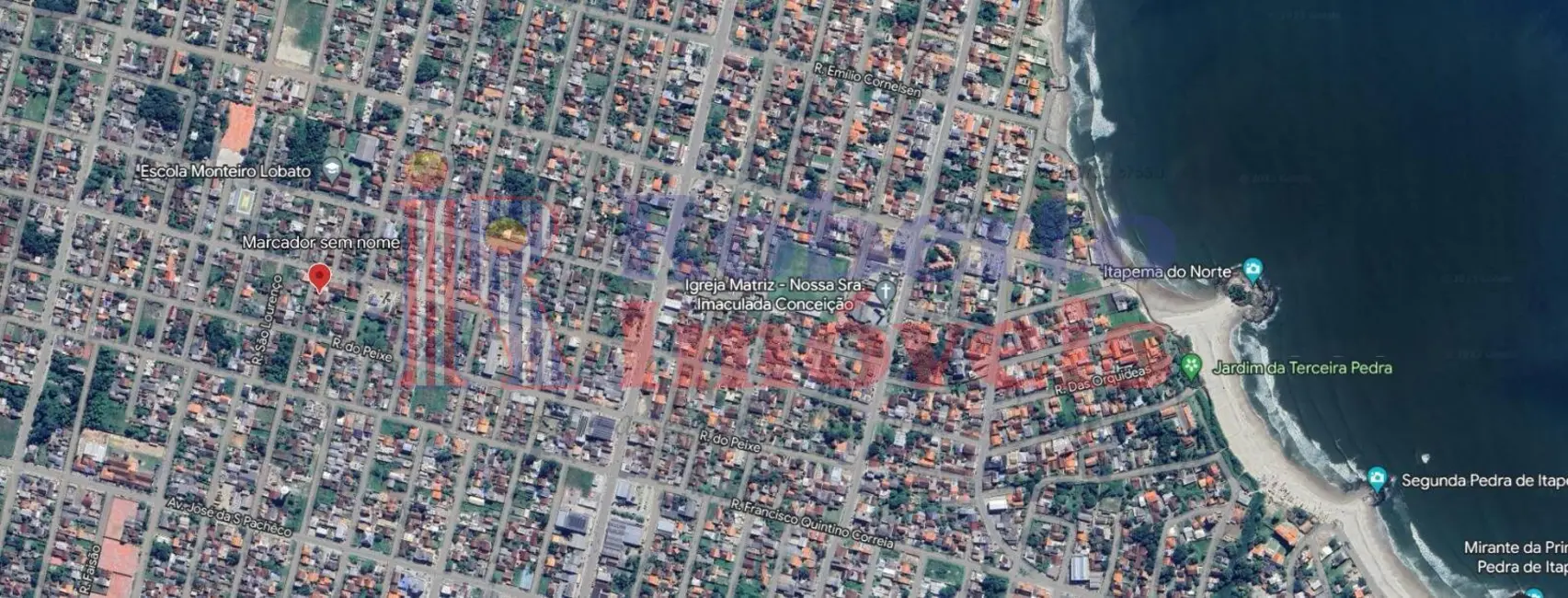 Foto 3 de Sobrado com 4 quartos à venda, 287m2 em Itapoa - SC