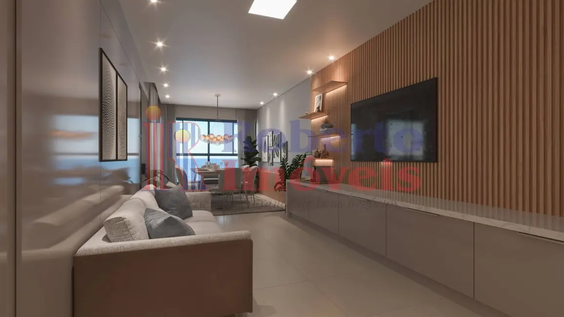 Foto 8 de Apartamento com 3 quartos à venda e para alugar em Itapoa - SC