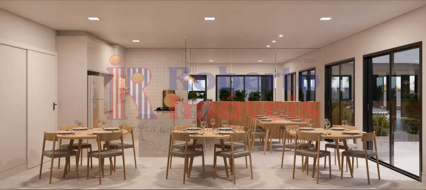 Foto 5 de Apartamento com 3 quartos à venda e para alugar em Itapoa - SC