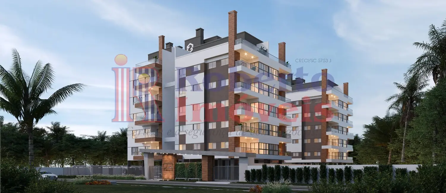 Foto 2 de Apartamento com 3 quartos à venda e para alugar em Itapoa - SC